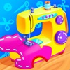 Sewing Games Fashion Dress Up