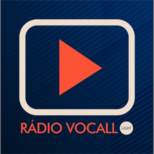 Rádio Vocall Light Icon