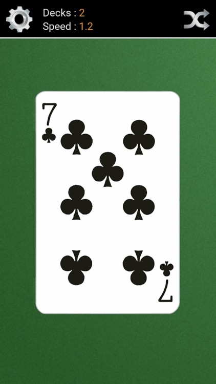 Card Count Pro screenshot-0