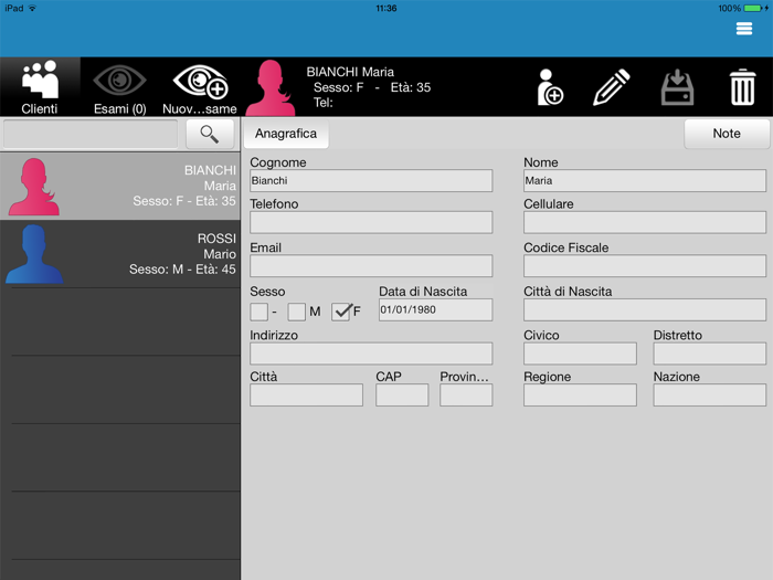 I.C.P. by SBM Sistemi