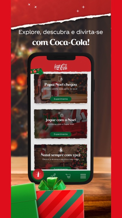 Natal Coca-Cola screenshot-3