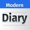 Diary with Lock, Daily Journal