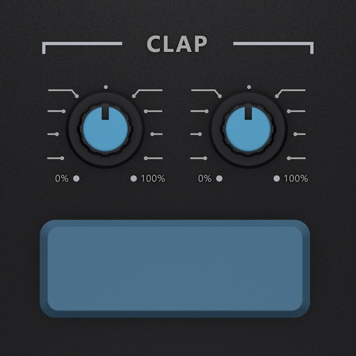 Hand Clapper - Claps Synth iOS App