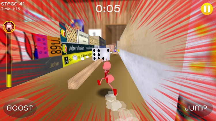 Ant Runner Run screenshot-3