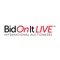 Bid on it Live A new platform for live bidding and online bidding of Jewelry, Art and Diamonds direct to you the consumer, we find the best prices and use our platform for selling