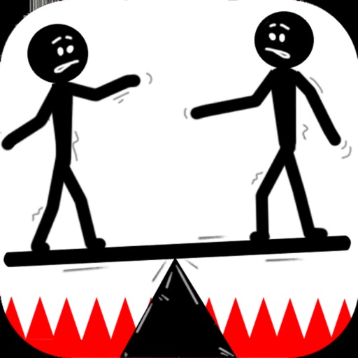 Who Die First: Stickman games Icon