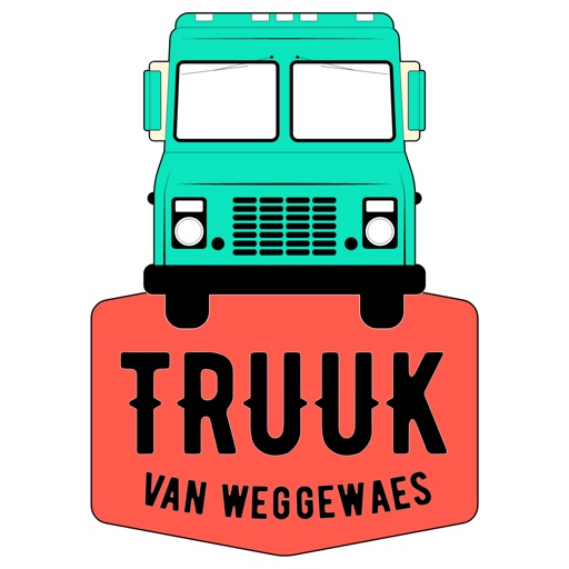 Truuk van weggewaes