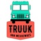 With this app you can follow the Truuk live