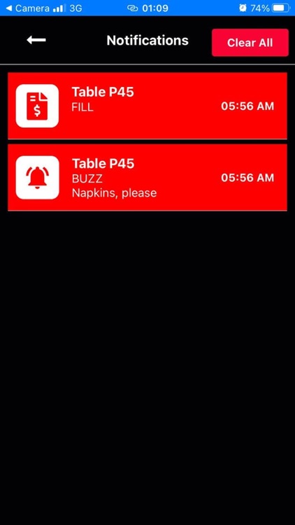 7m Restaurant App