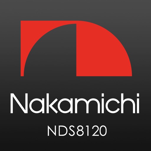 NDS8120 iOS App