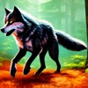 Wild Wolf Simulator Games 3d