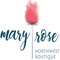 Welcome to the Mary Rose NW Boutique App