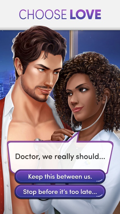 Choices: Stories You Play screenshot-1
