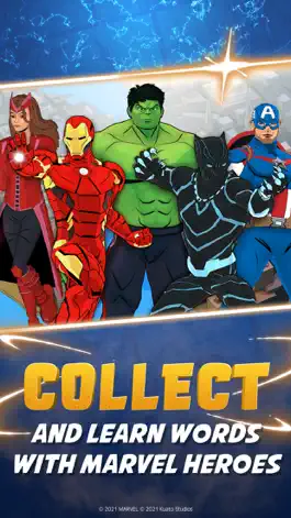 Game screenshot Marvel Hero Tales apk