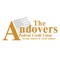 Andovers mobile banking allows you to check balances, view transaction history, transfer funds and pay loans on the go