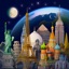 icone application Terre 3D - Atlas du Monde