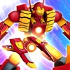 Icon Thunder Fighter Superhero Game