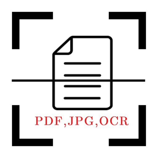 iPagesScanner~Docs Scanner App