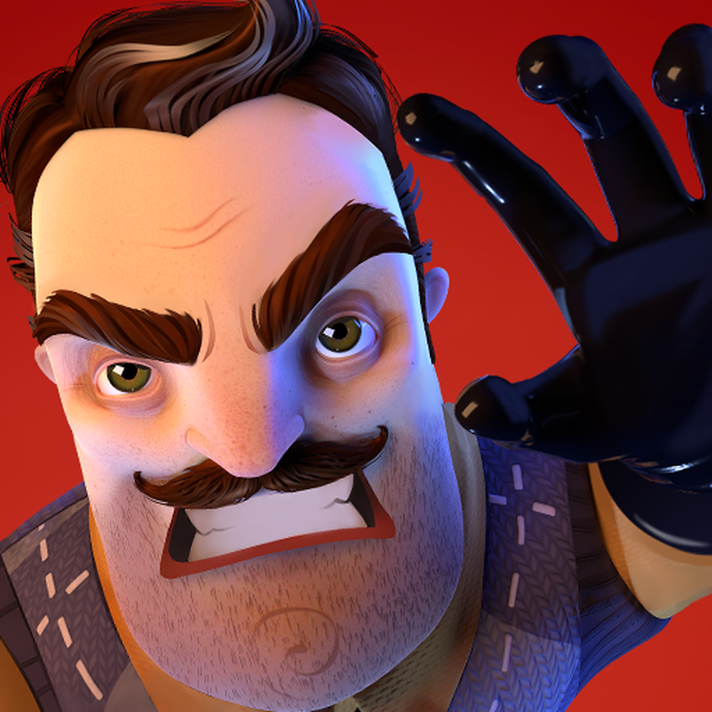 Get Hello Neighbor: Diaries for iOS, iPhone, iPad Aso Report
