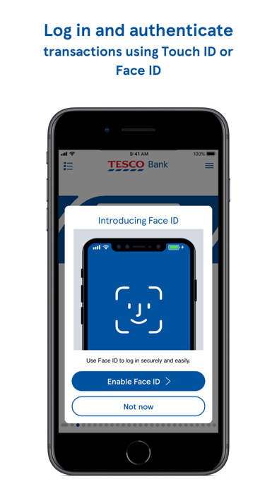 Tesco Bank and Clubcard Pay+のおすすめ画像5