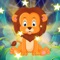 Your goal is to help the little lion to jump farther and get higher scores, avoid those deadly roadblocks, jump to the next platform, come and try it