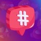 IGtags - Trending Hashtags is the ultimate app for anyone looking to take their social media game to the next level