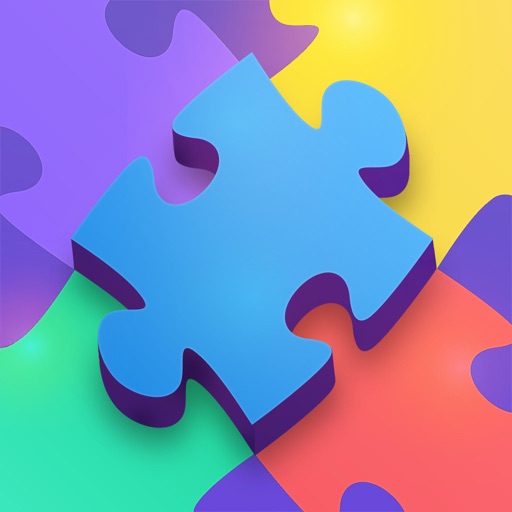 1000 Jigsaw Puzzles World iOS App