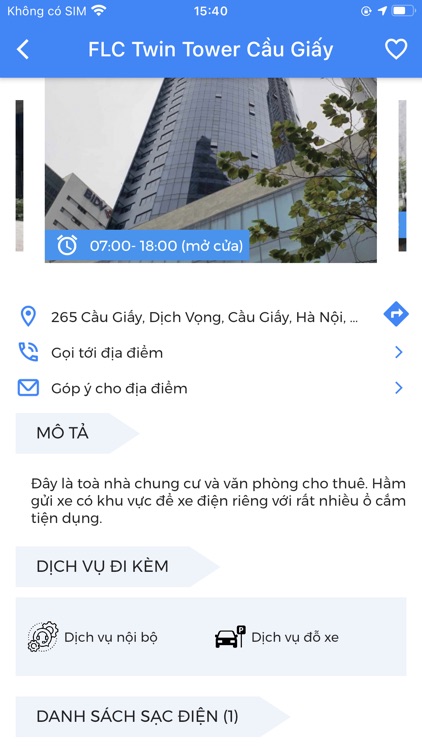 ChargeNow Vietnam screenshot-3