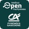 Site officiel de l'Open Téréga Pau Pyrénes