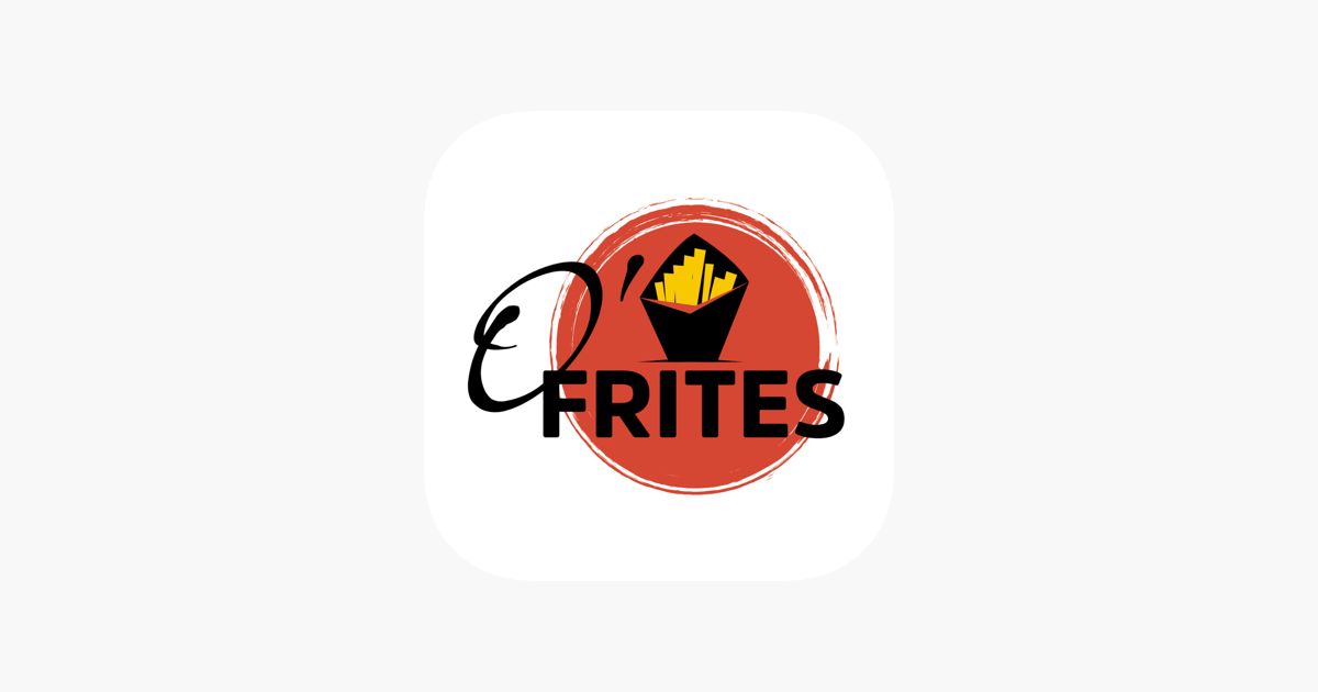 ‎O'Frites on the App Store