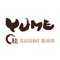 Waar u ook bent, met de App van Yume Sushi kan u zonder zorgen bestellen uit het uitgebreide assortiment aan Sushi, Sashimi, 