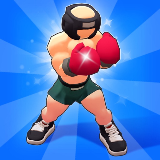 Punch Guys By Rollic Games