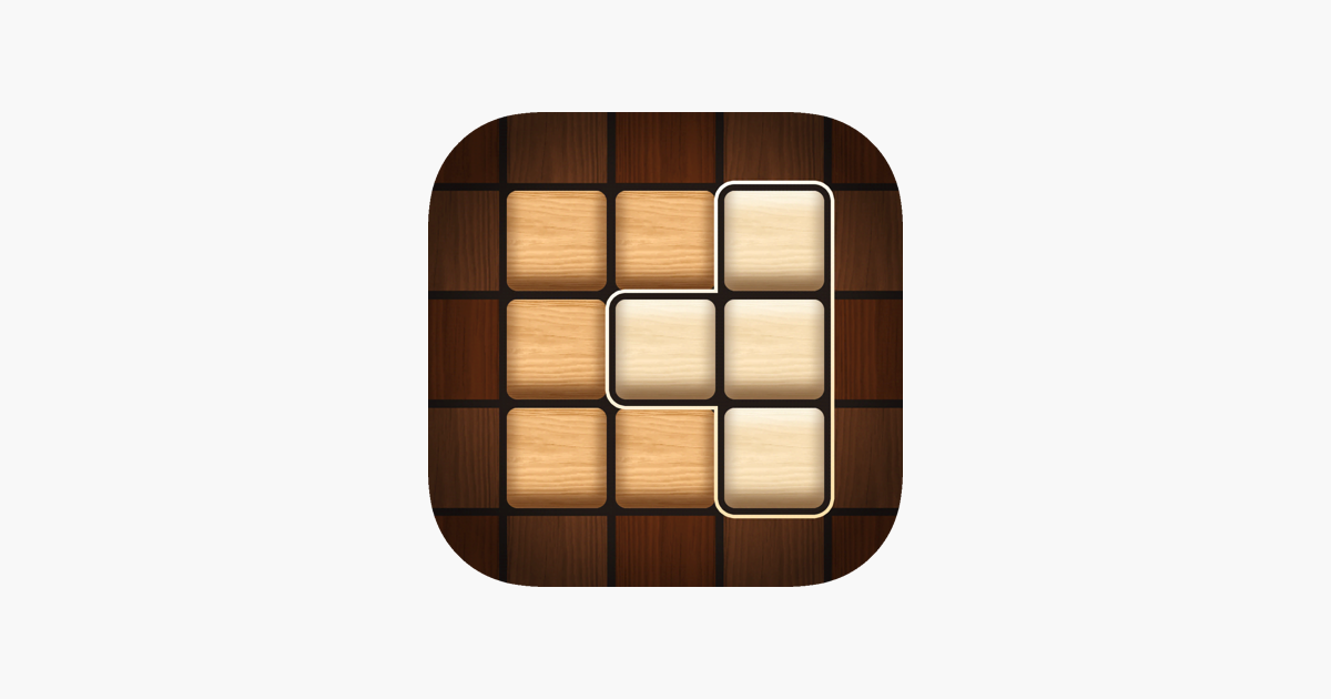 ‎Woodblock Sudoku on the App Store