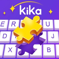 Jigsaw Keyboard-win Kika Theme Avis