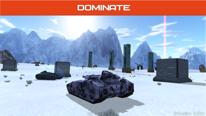 Tank Combat : Offline Battles screenshot 3