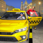 Jeu de Simulateur Taxi Urbain на пк