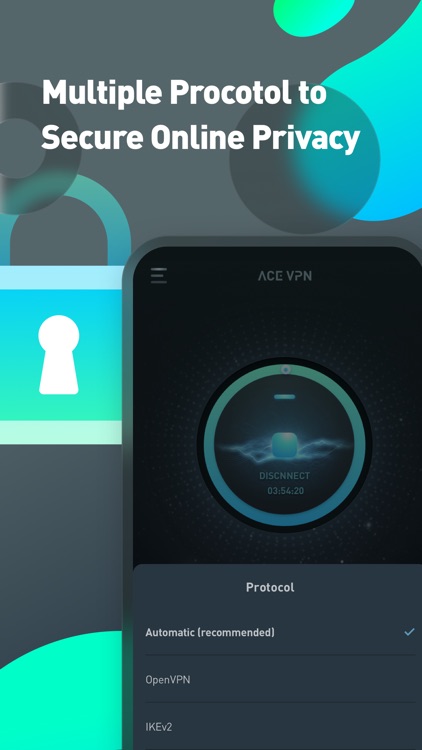 ACE VPN: Super VPN Master screenshot-4