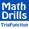 Trig Function(Math Drills)