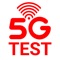 First app to clearly demonstrate the power of 5G over a 4G network