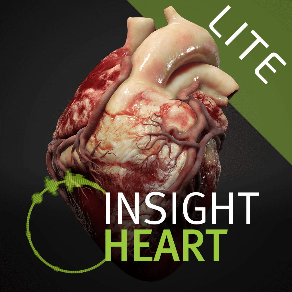Get INSIGHT HEART Lite for iOS, iPhone, iPad Aso Report