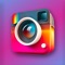 Icon Snapback - Retro Camera App