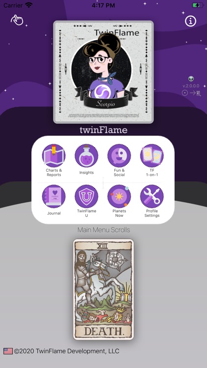 TwinFlame screenshot-0