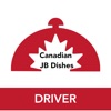 Canadian JB Dishes Driver