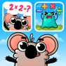 Get Multiplication and division for kids for iOS, iPhone, iPad Aso Report