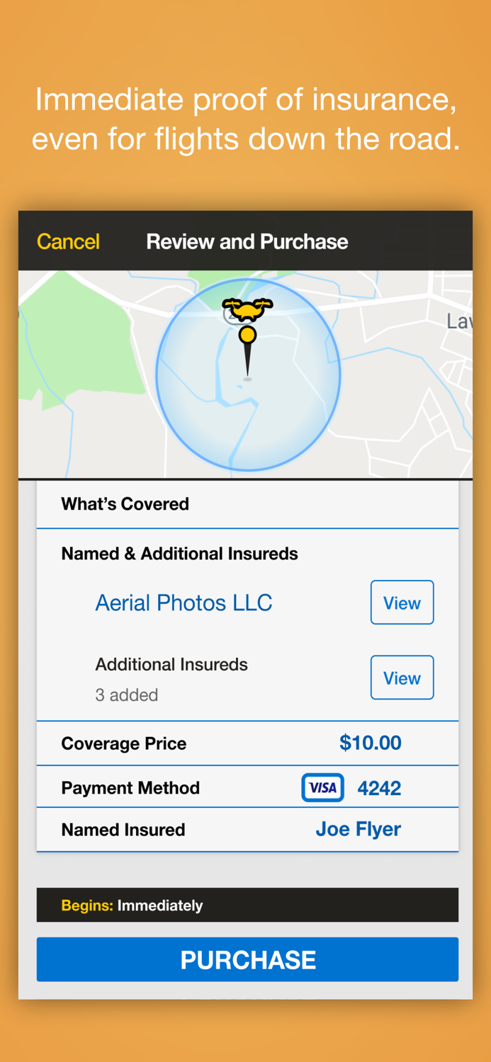 Verifly – Drone Insurance