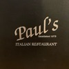 Paul's Italian Restaurant