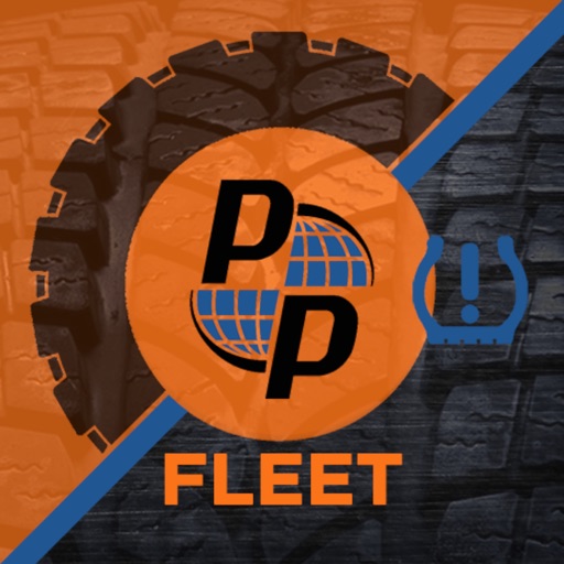Fleet TPMS iOS App