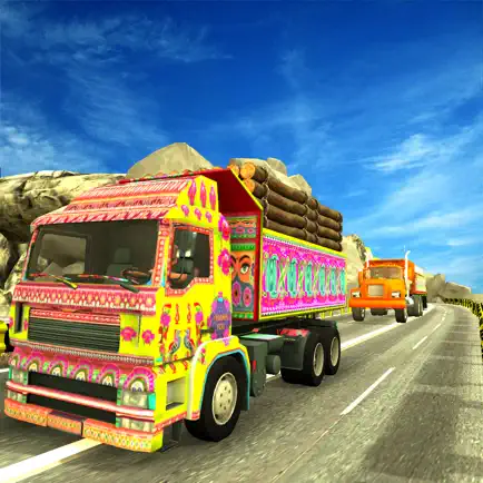 Indian Cargo Truck Driving Sim Читы