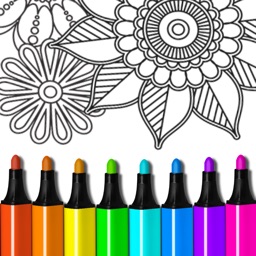 Coloring Pages Book for Adults