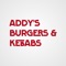 Congratulations - you found our Addy’s Burgers & Kebabs in Barnsley App